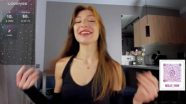 mollyyank online show from 5, 3, 2025