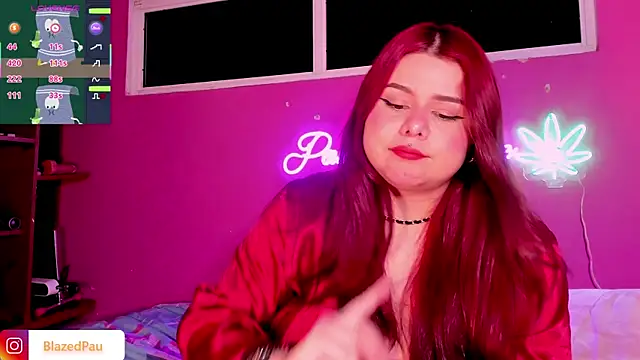 Putipaula3 online show from 12, 4, 2026