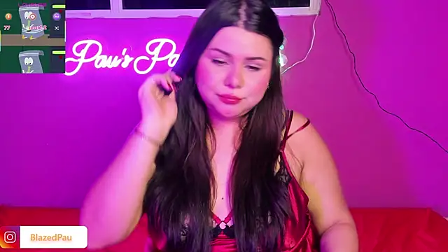 Putipaula3 online show from 20, 12, 2025