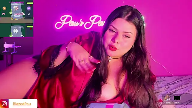 Putipaula3 online show from 18, 1, 2026