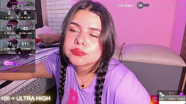 Putipaula3 online show from 5, 2, 2025