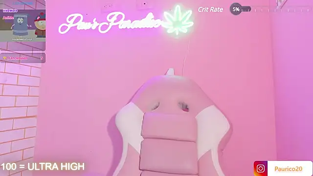 Putipaula3 online show from 8, 1, 2025