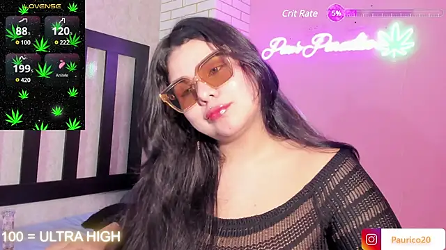 Putipaula3 online show from 16, 1, 2025