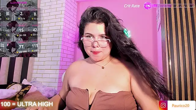 Putipaula3 online show from 5, 2, 2025