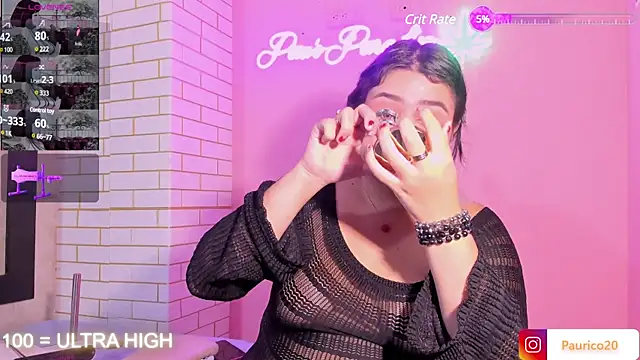 Putipaula3 online show from 8, 2, 2025