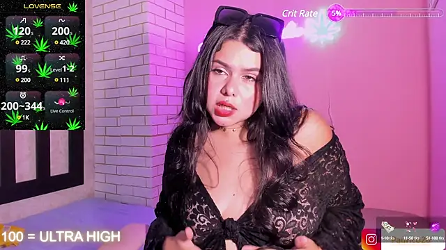 Putipaula3 online show from 1, 2, 2025