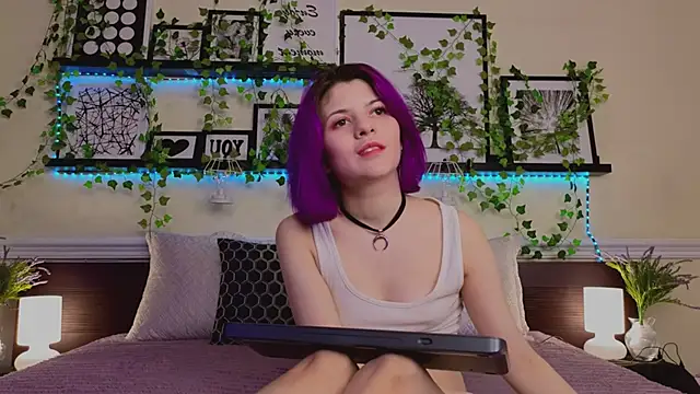 Katya Zaitseva online show from 2, 3, 2025