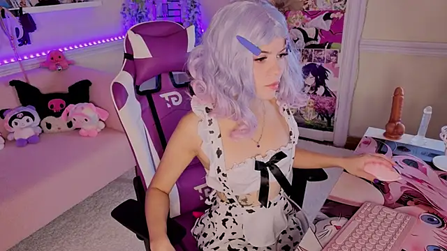 Katya Zaitseva online show from 8, 9, 2025