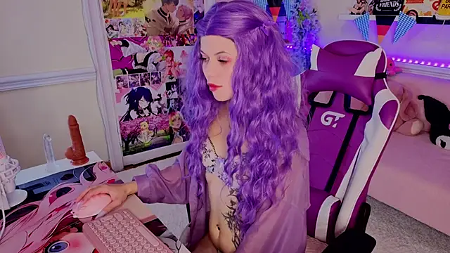 Katya Zaitseva online show from 27, 9, 2025