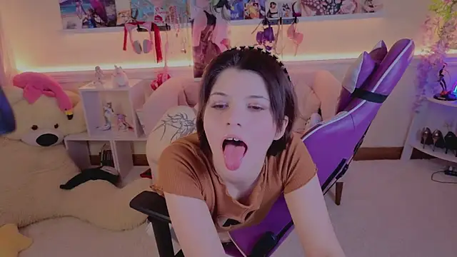 Katya Zaitseva online show from 17, 1, 2026