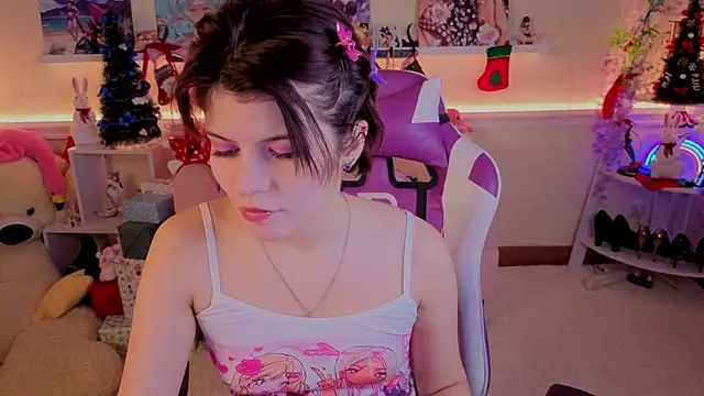 Katya Zaitseva online show from 5, 1, 2026