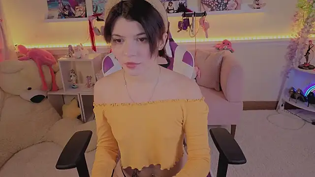 Katya Zaitseva online show from 9, 2, 2026