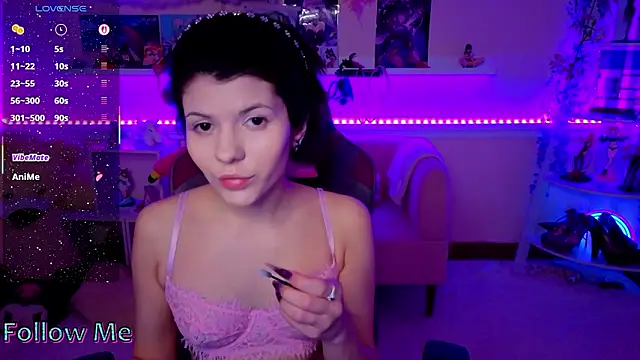 Katya Zaitseva online show from 23, 3, 2026