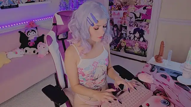 Katya Zaitseva online show from 12, 9, 2025