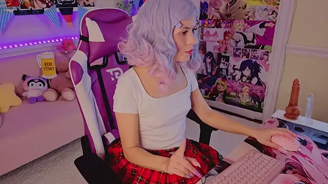 Katya Zaitseva online show from 23, 9, 2025