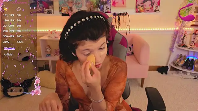 Snapshot of Katya_Zaitseva chatting on 18, 6, 2026 Katya Zaitseva online show from 18, 6, 2026