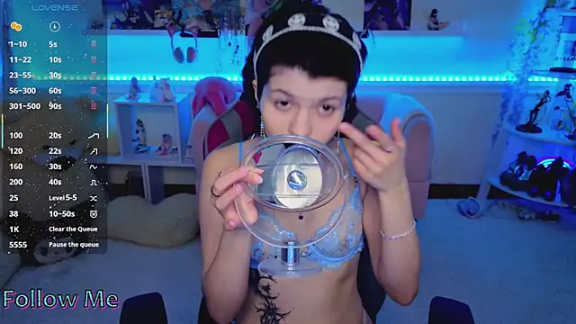 Katya Zaitseva online show from 9, 4, 2026