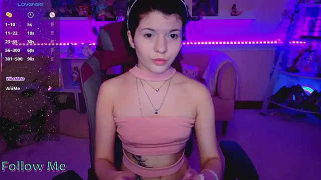 Katya Zaitseva online show from 4, 4, 2026