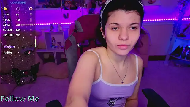 Katya Zaitseva online show from 16, 4, 2026