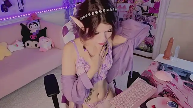 Katya Zaitseva online show from 13, 9, 2025