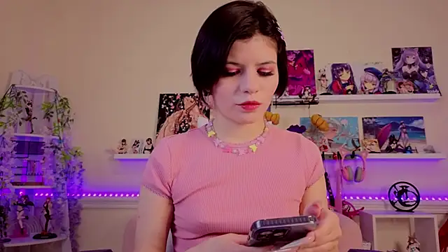 Katya Zaitseva online show from 7, 11, 2025