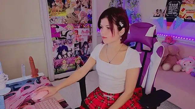 Katya Zaitseva online show from 25, 9, 2025