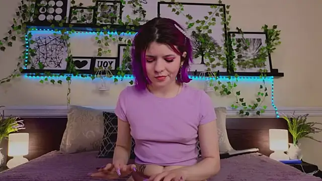 Katya Zaitseva online show from 8, 3, 2025