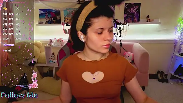 Katya Zaitseva online show from 14, 5, 2026