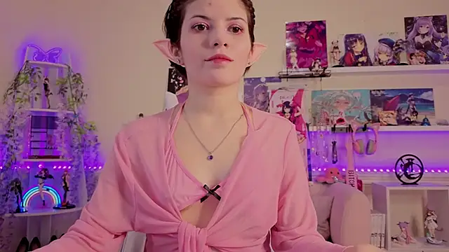 Katya Zaitseva online show from 23, 11, 2025