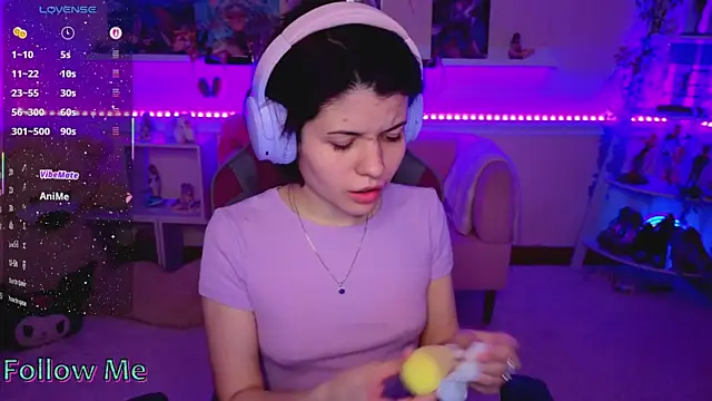 Katya Zaitseva online show from 12, 4, 2026