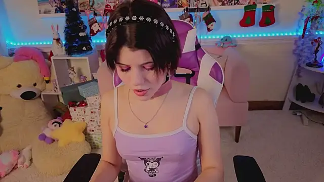 Katya Zaitseva online show from 20, 12, 2025