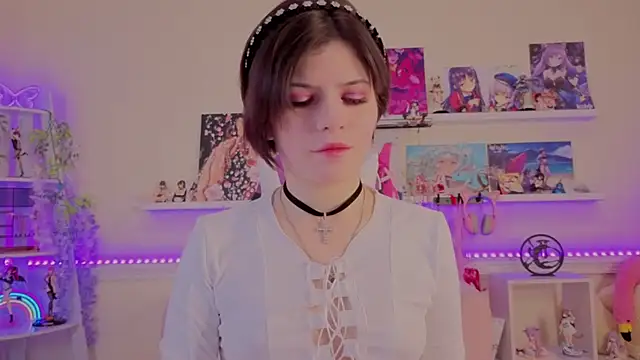 Katya Zaitseva online show from 12, 11, 2025