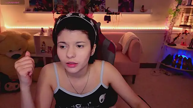 Katya Zaitseva online show from 18, 4, 2026