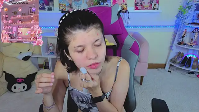 Snapshot of Katya_Zaitseva chatting on 17, 7, 2026 Katya Zaitseva online show from 17, 7, 2026