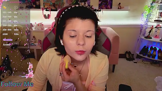 Katya Zaitseva online show from 15, 5, 2026