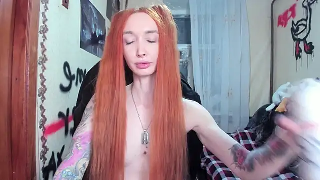 Roxy Silver online show from 19, 3, 2025