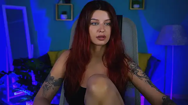 NicoleMun online show from 9, 6, 2026