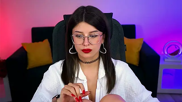 NicoleMun online show from 22, 3, 2025