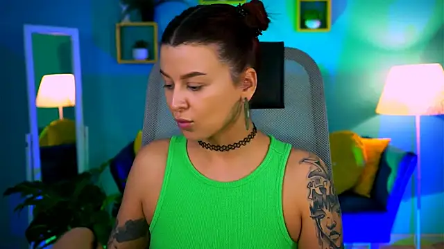 Snapshot of NicoleMun chatting on 27, 2, 2026 NicoleMun online show from 27, 2, 2026