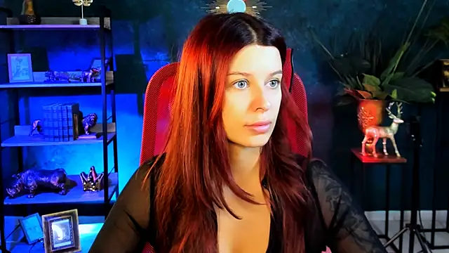 NicoleMun online show from 21, 12, 2025