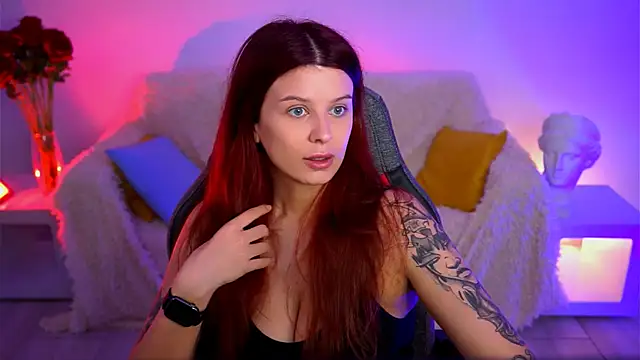 NicoleMun online show from 14, 4, 2026