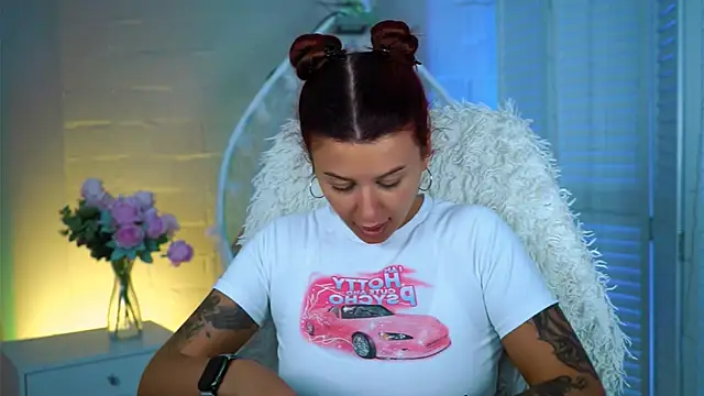 NicoleMun online show from 17, 9, 2025