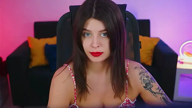 NicoleMun online show from 22, 2, 2025