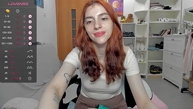 Snapshot of broosnica1 chatting on 18, 6, 2026 broosnica1 online show from 18, 6, 2026