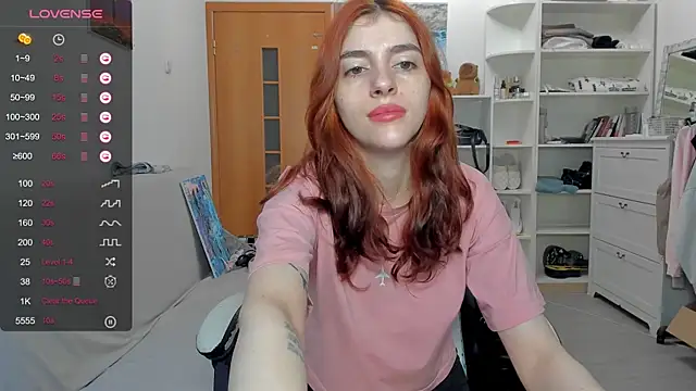 Snapshot of broosnica1 chatting on 1, 7, 2026 broosnica1 online show from 1, 7, 2026