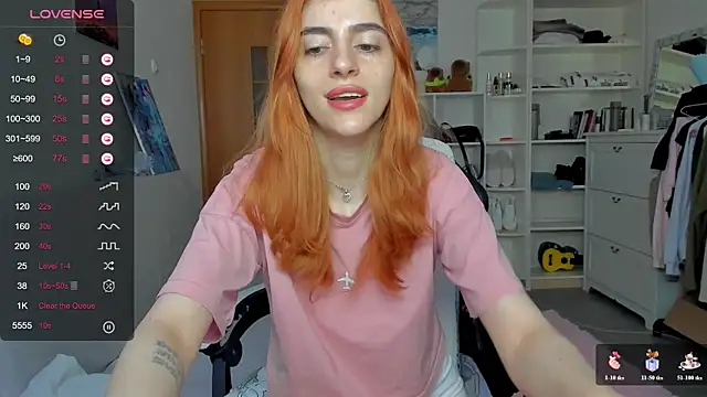 Snapshot of broosnica1 chatting on 10, 7, 2026 broosnica1 online show from 10, 7, 2026