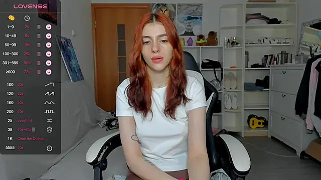 Snapshot of broosnica1 chatting on 6, 7, 2026 broosnica1 online show from 6, 7, 2026