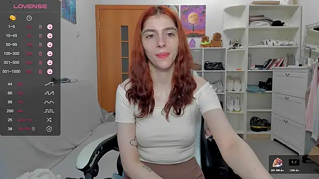 Snapshot of broosnica1 chatting on 19, 6, 2026 broosnica1 online show from 19, 6, 2026