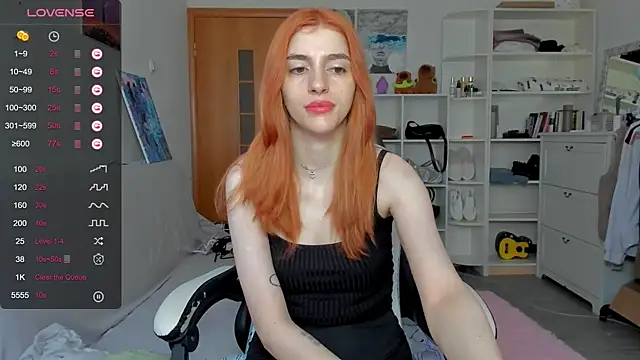 Snapshot of broosnica1 chatting on 8, 7, 2026 broosnica1 online show from 8, 7, 2026