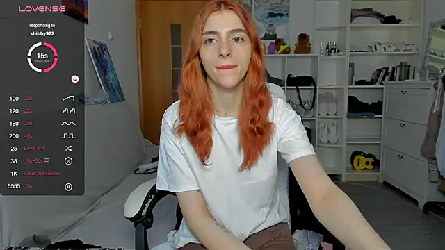 Snapshot of broosnica1 chatting on 16, 7, 2026 broosnica1 online show from 16, 7, 2026